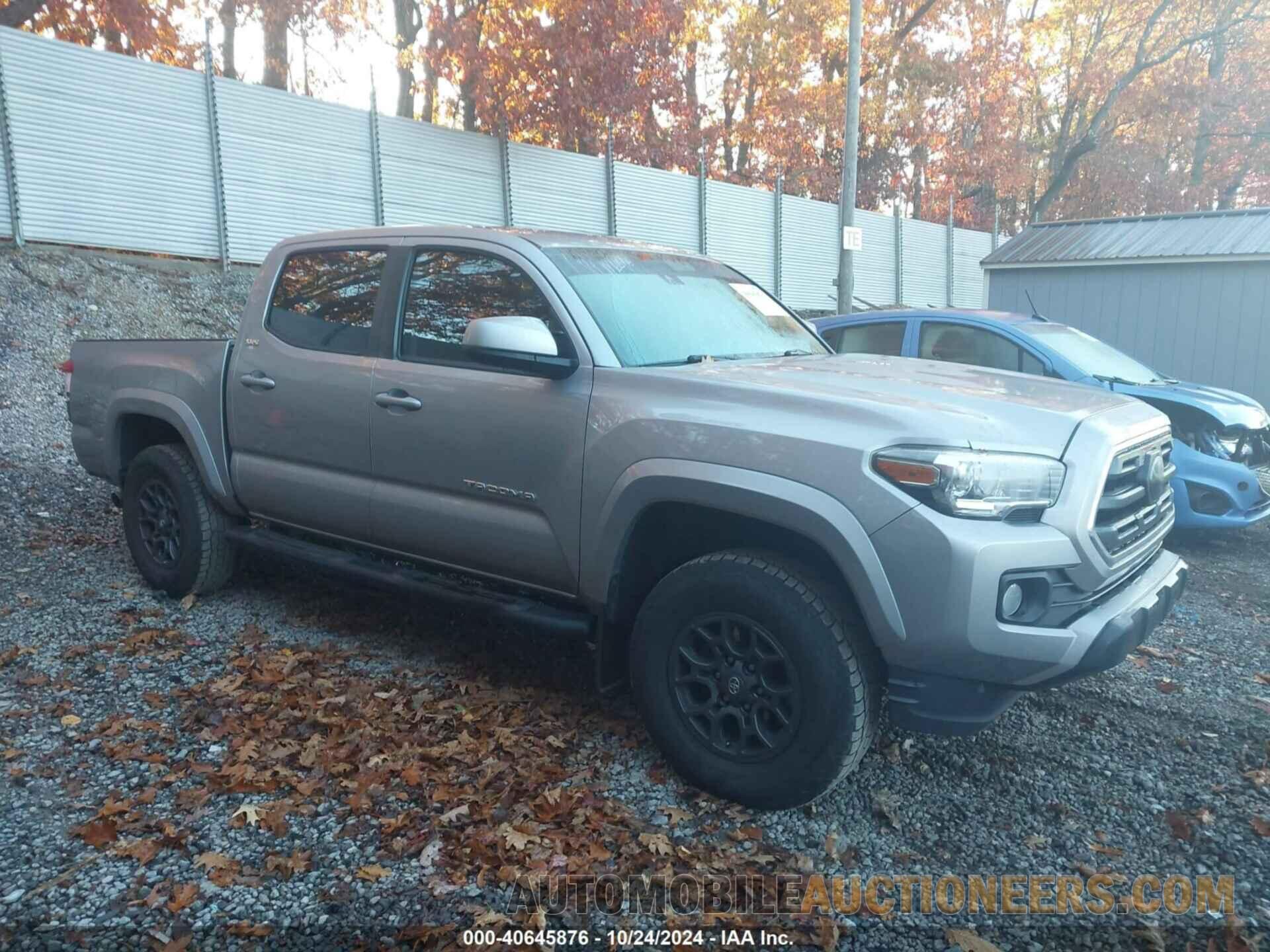 3TMCZ5AN6JM155208 TOYOTA TACOMA 2018