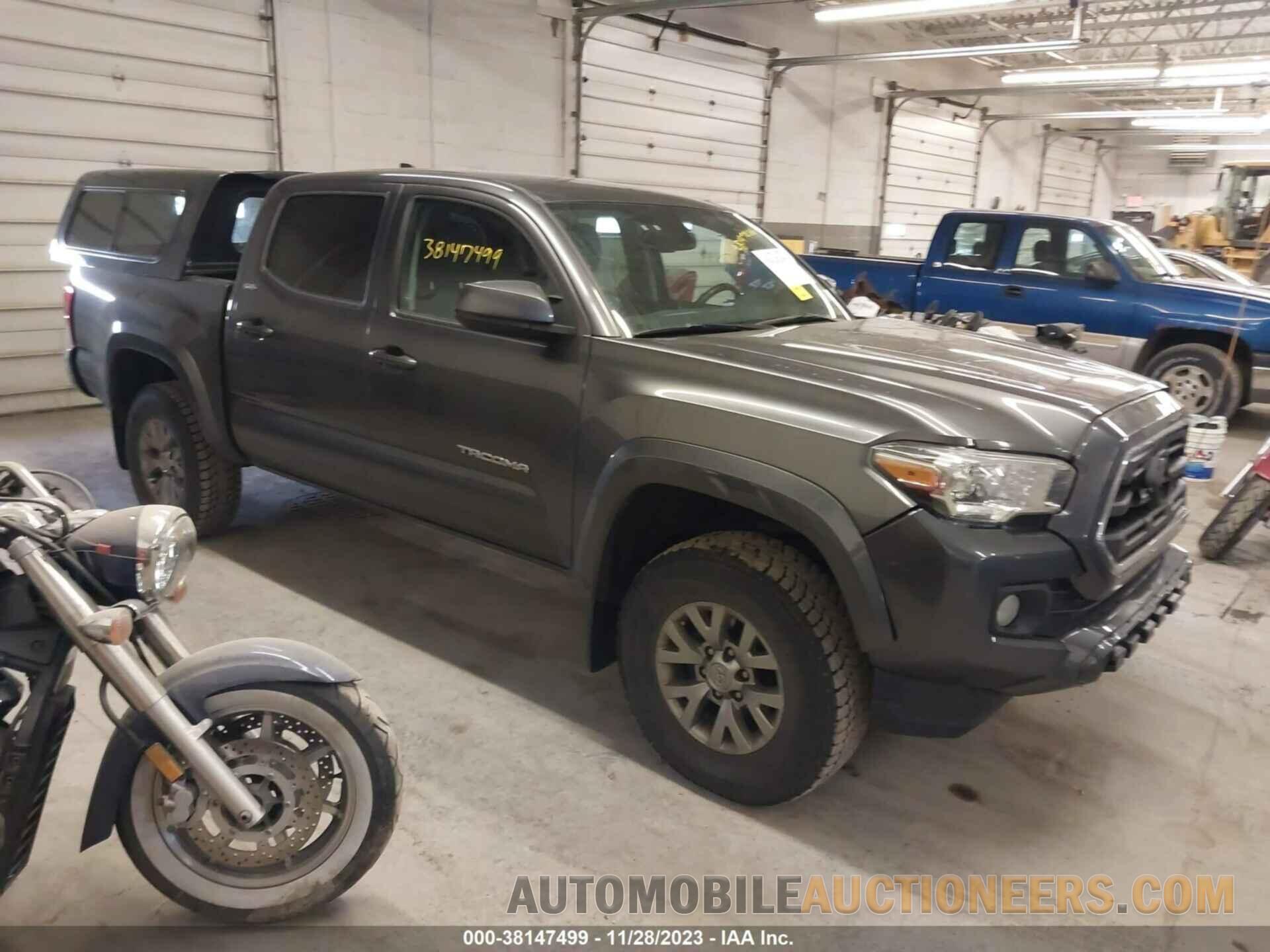 3TMCZ5AN6JM156259 TOYOTA TACOMA 2018