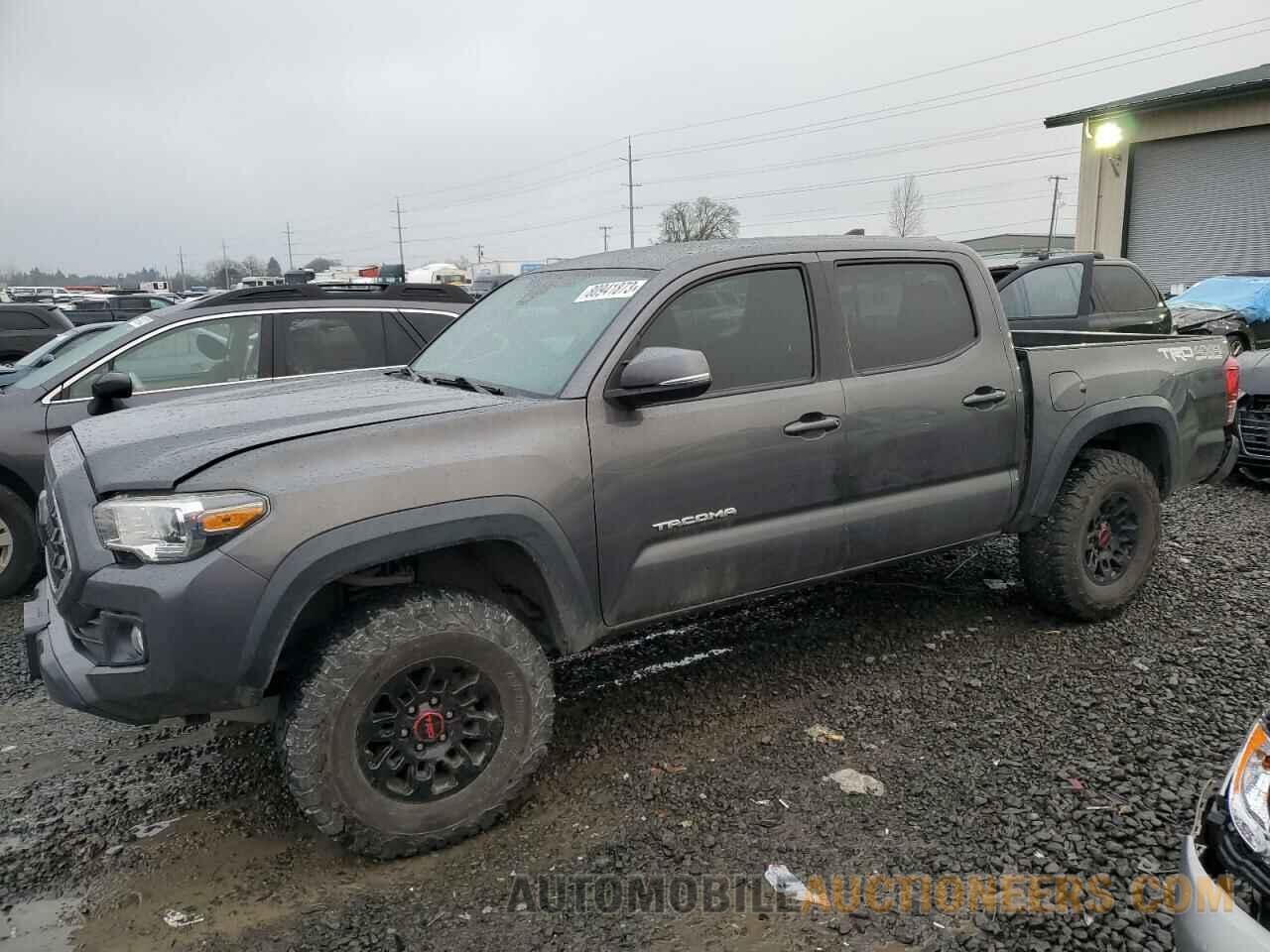 3TMCZ5AN6JM158075 TOYOTA TACOMA 2018