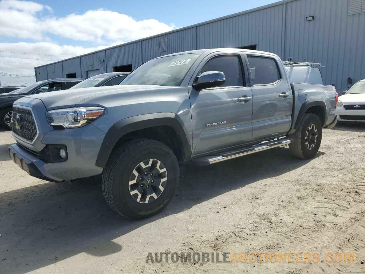 3TMCZ5AN6JM159372 TOYOTA TACOMA 2018