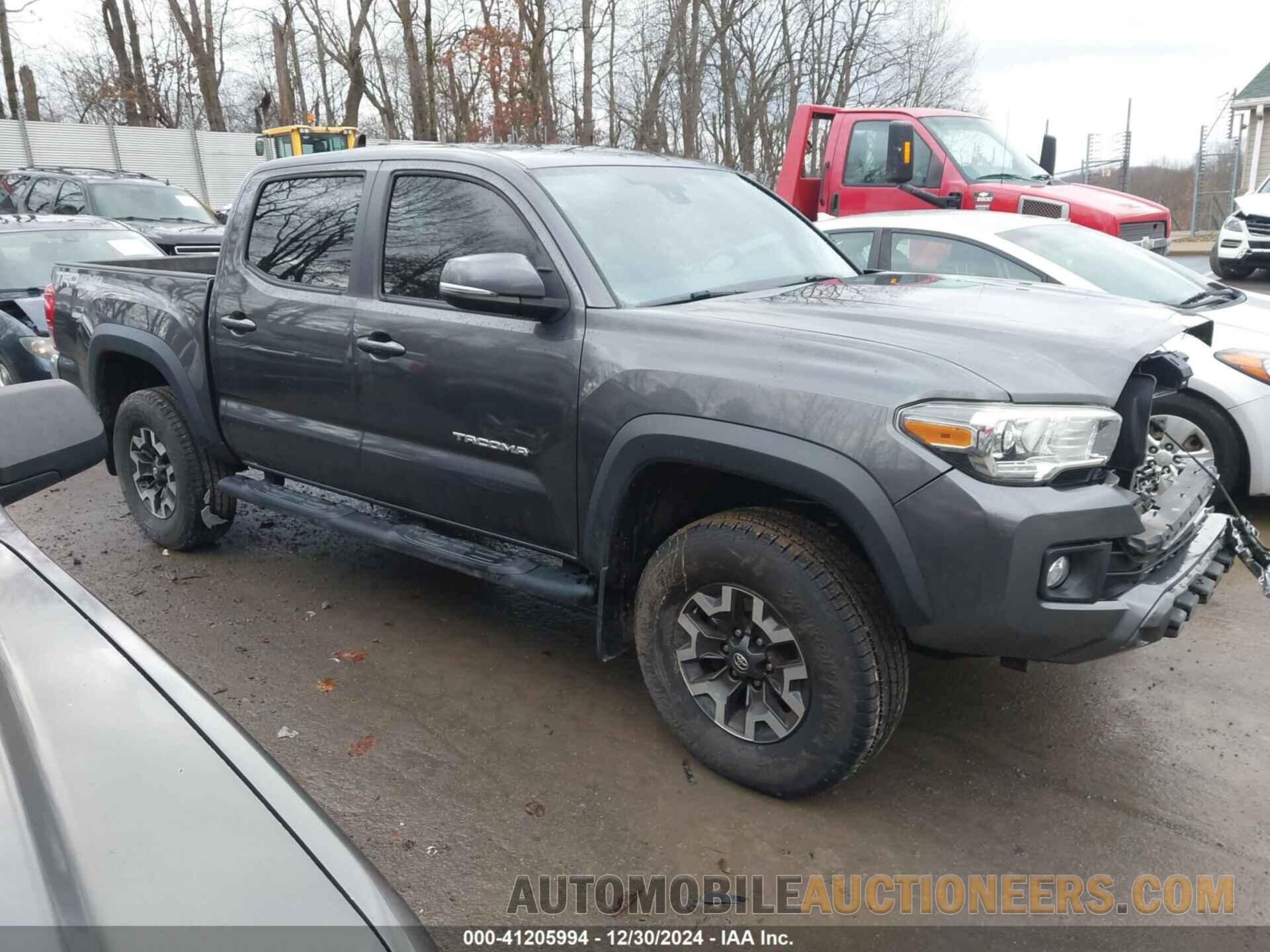 3TMCZ5AN6JM159744 TOYOTA TACOMA 2018