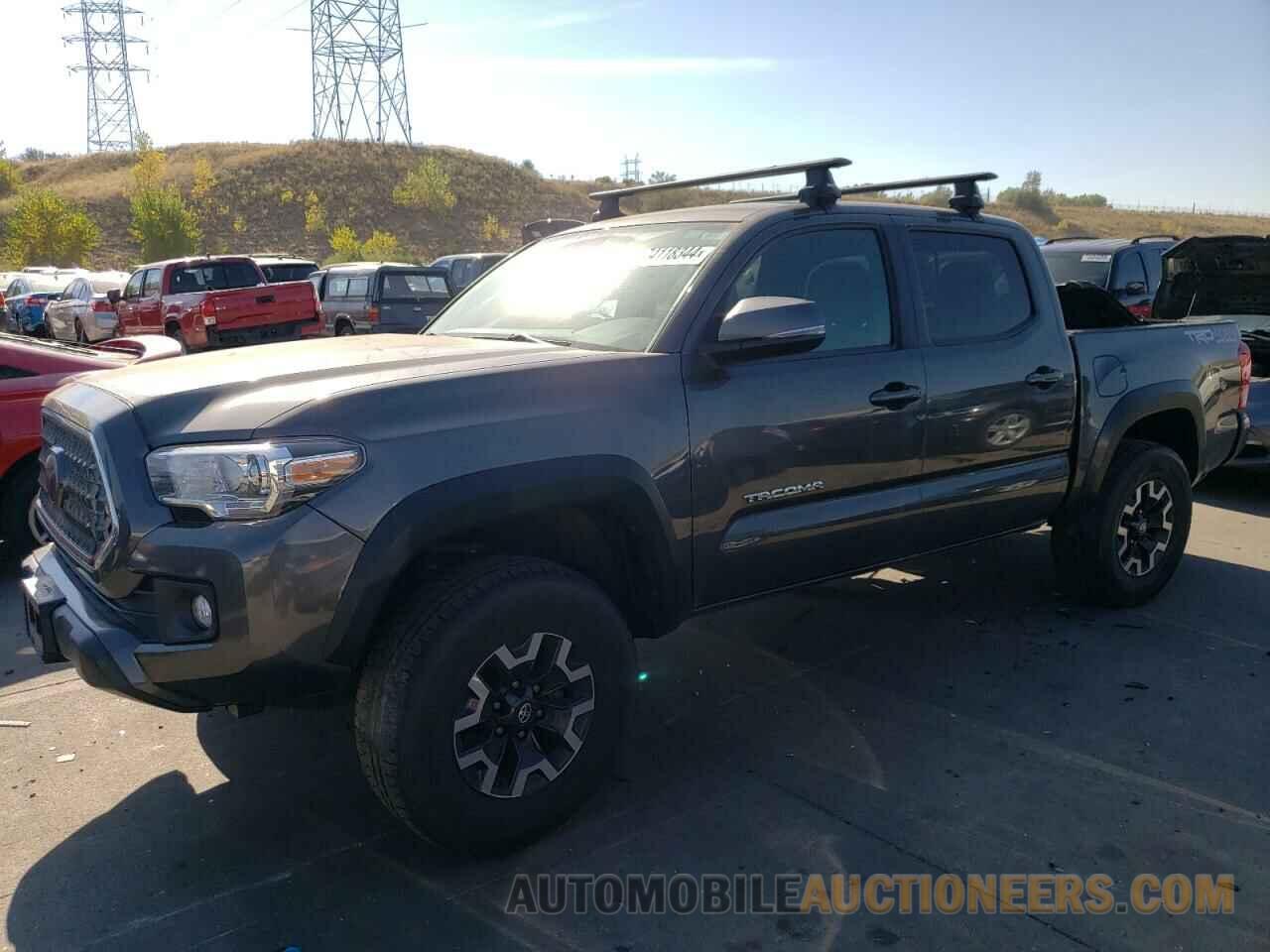 3TMCZ5AN6JM159758 TOYOTA TACOMA 2018