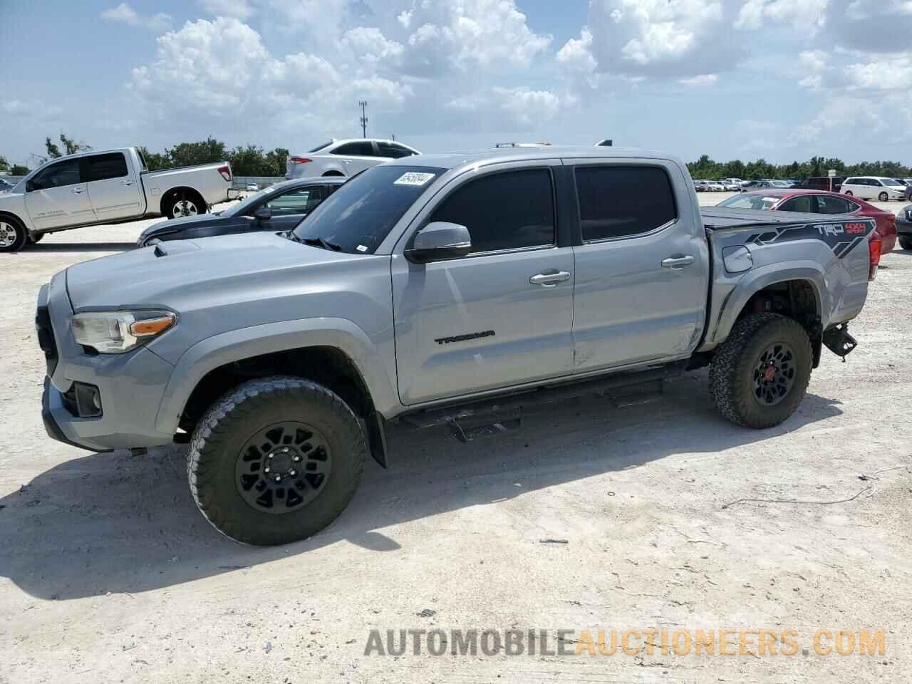 3TMCZ5AN6JM160568 TOYOTA TACOMA 2018