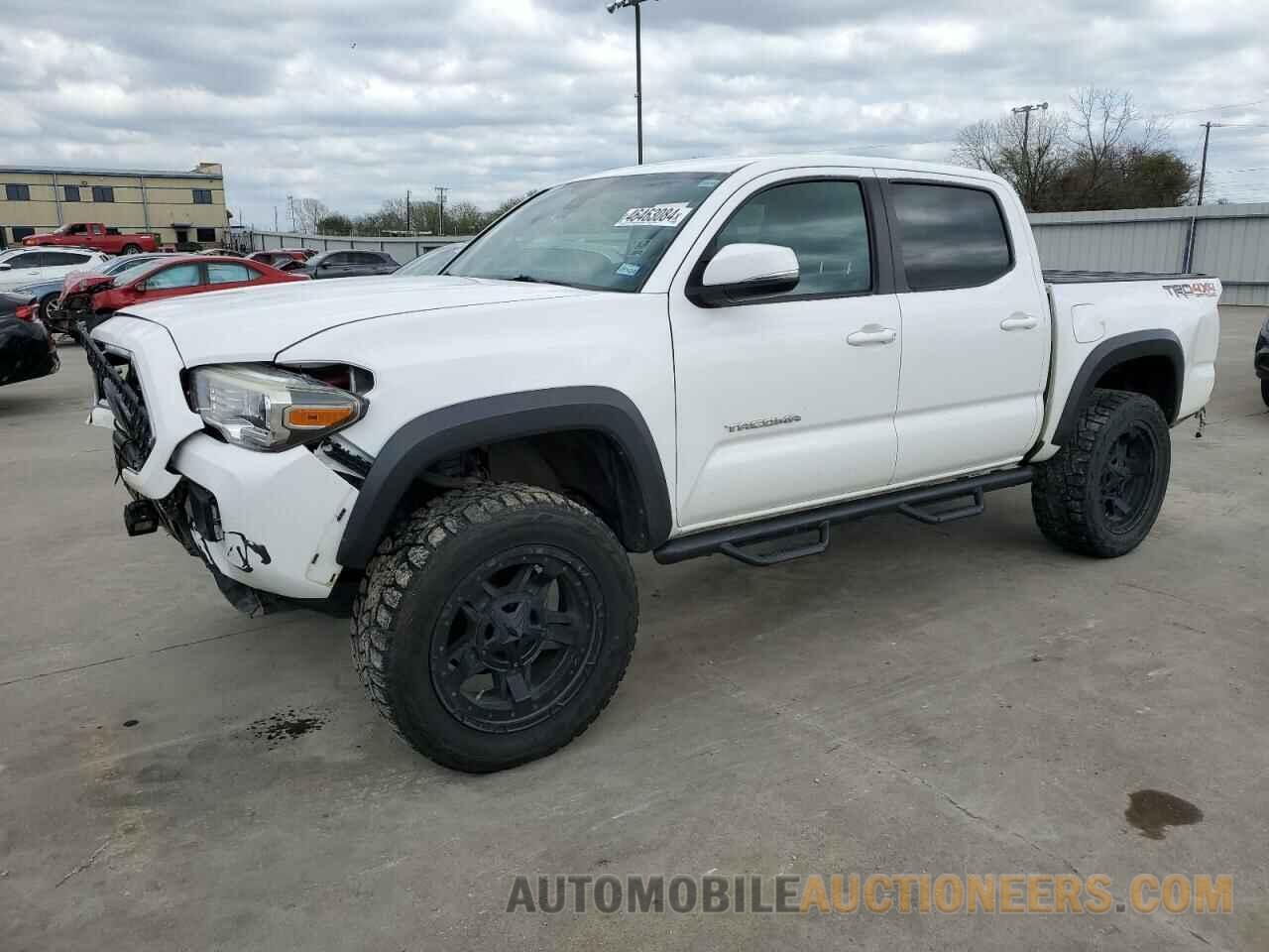 3TMCZ5AN6JM162949 TOYOTA TACOMA 2018