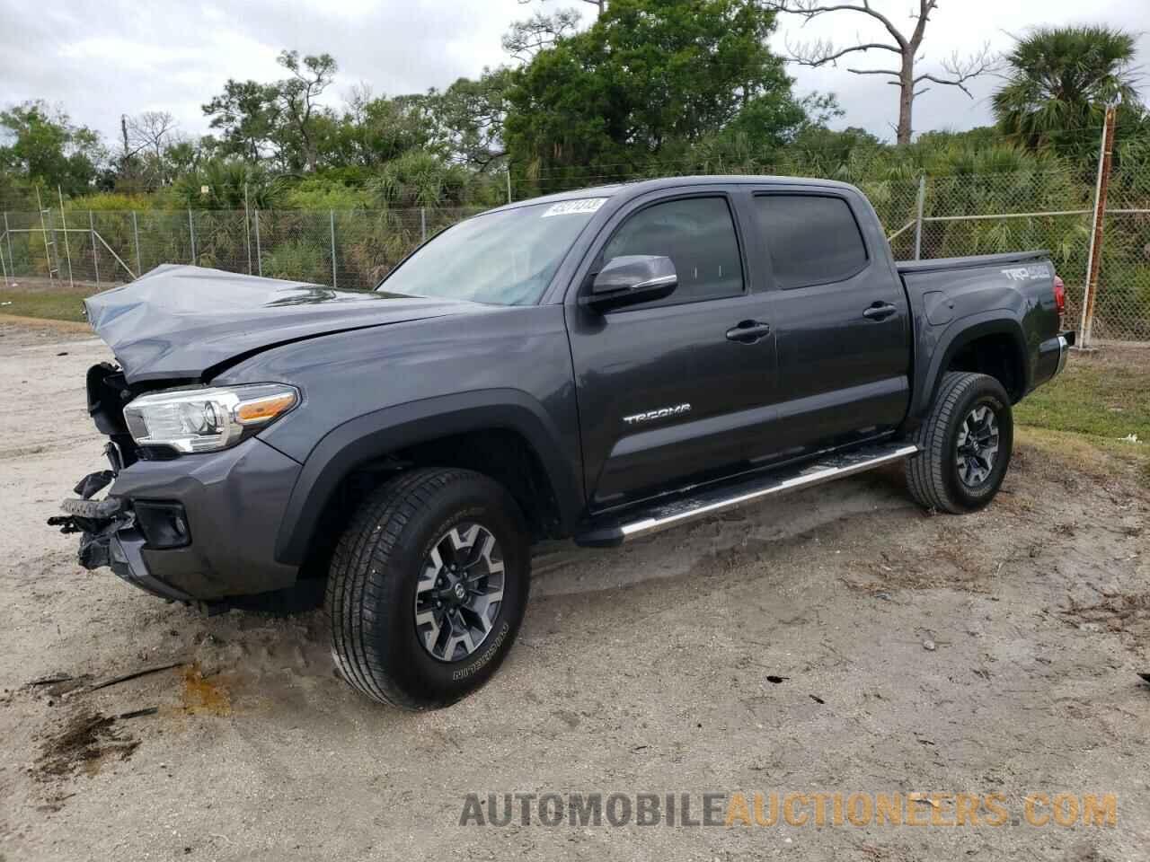 3TMCZ5AN6JM165351 TOYOTA TACOMA 2018