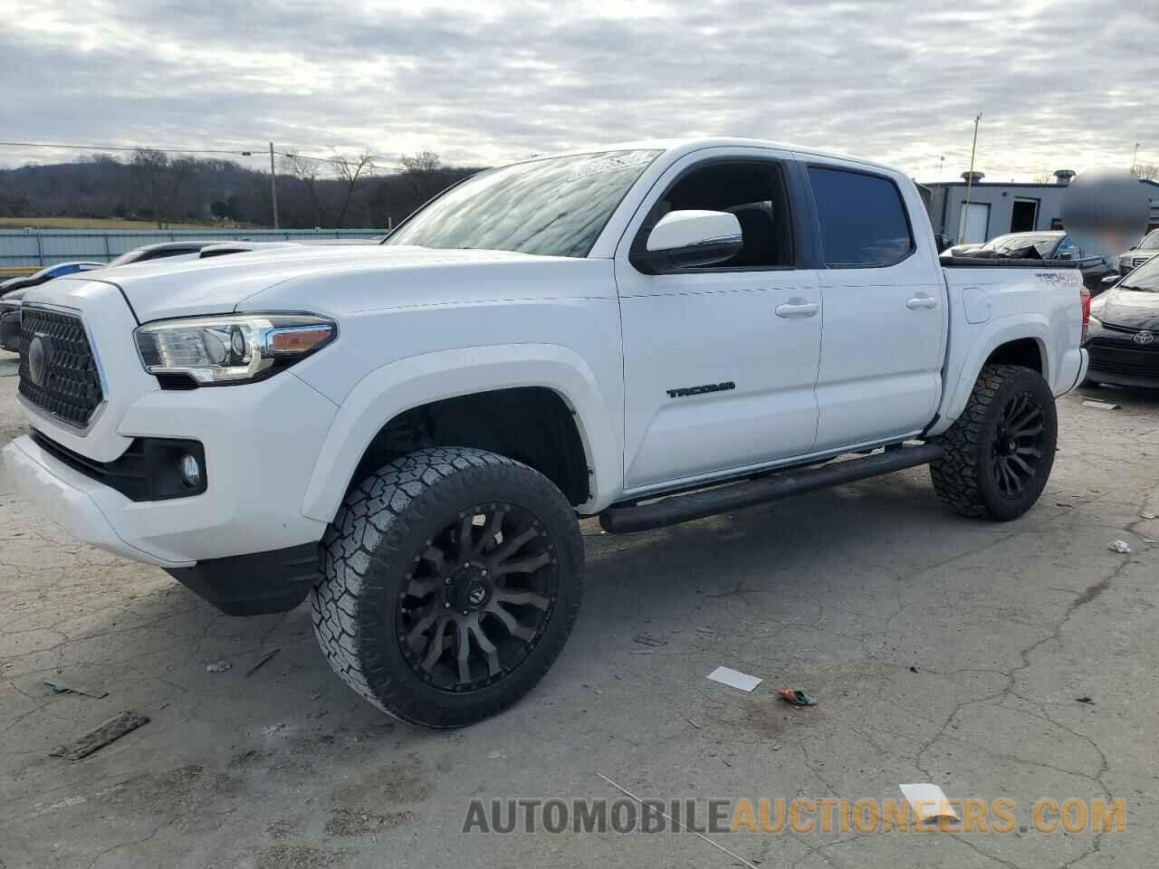 3TMCZ5AN6JM165690 TOYOTA TACOMA 2018