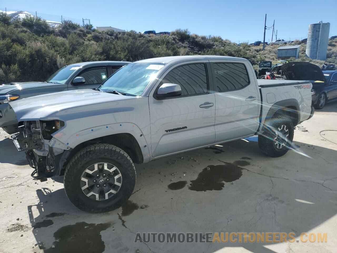 3TMCZ5AN6JM166032 TOYOTA TACOMA 2018