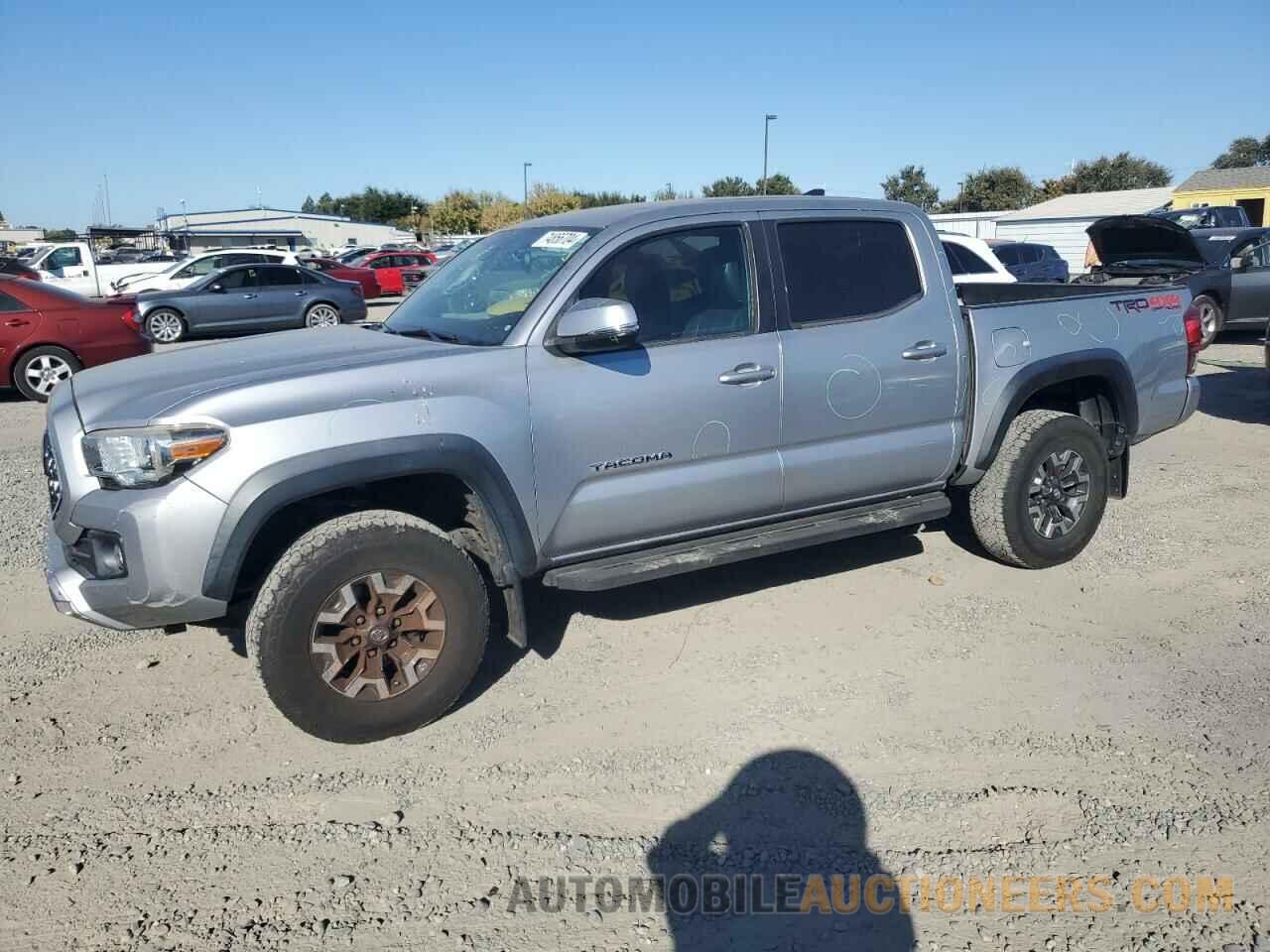 3TMCZ5AN6JM167181 TOYOTA TACOMA 2018