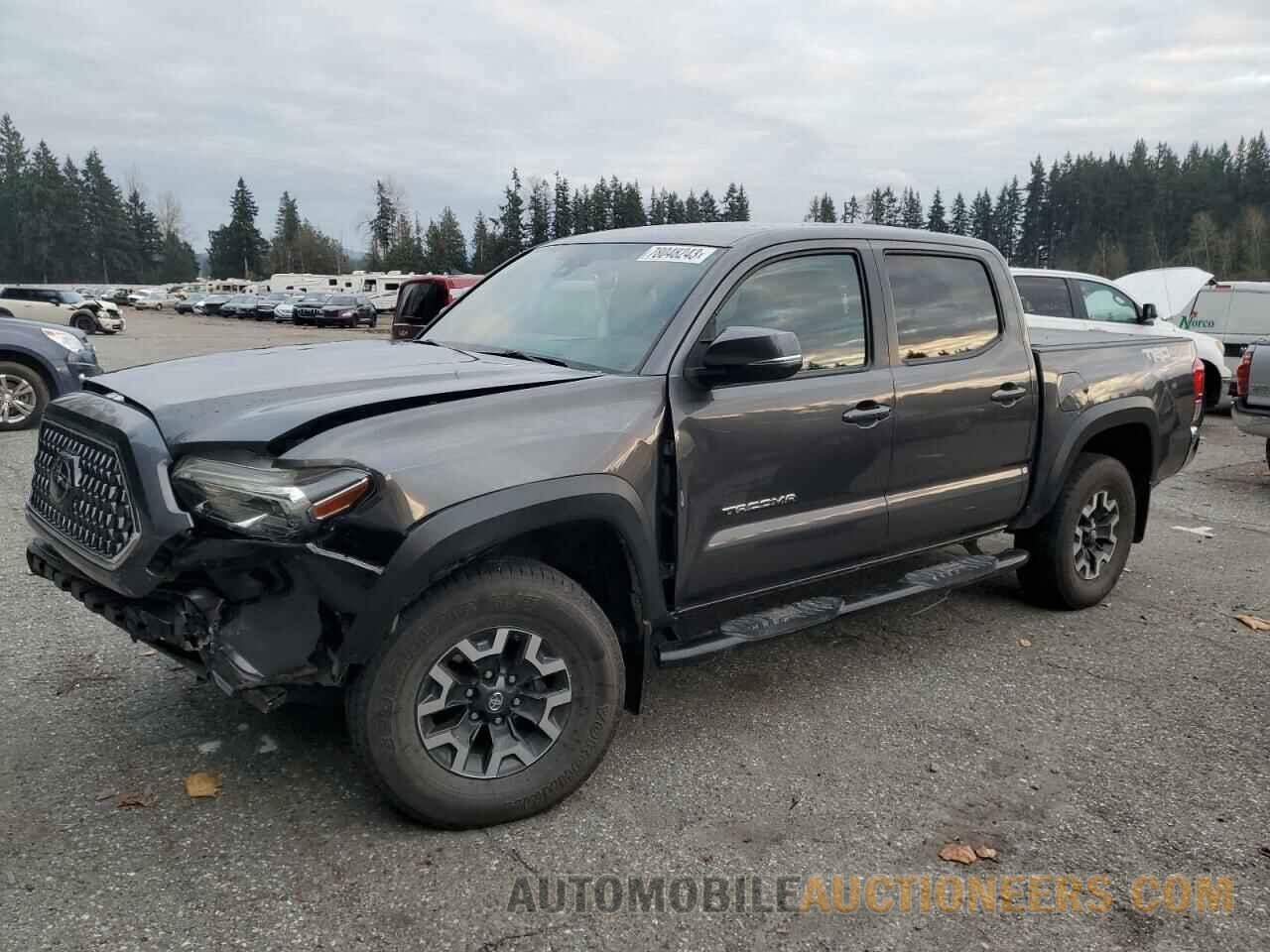 3TMCZ5AN6JM167584 TOYOTA TACOMA 2018