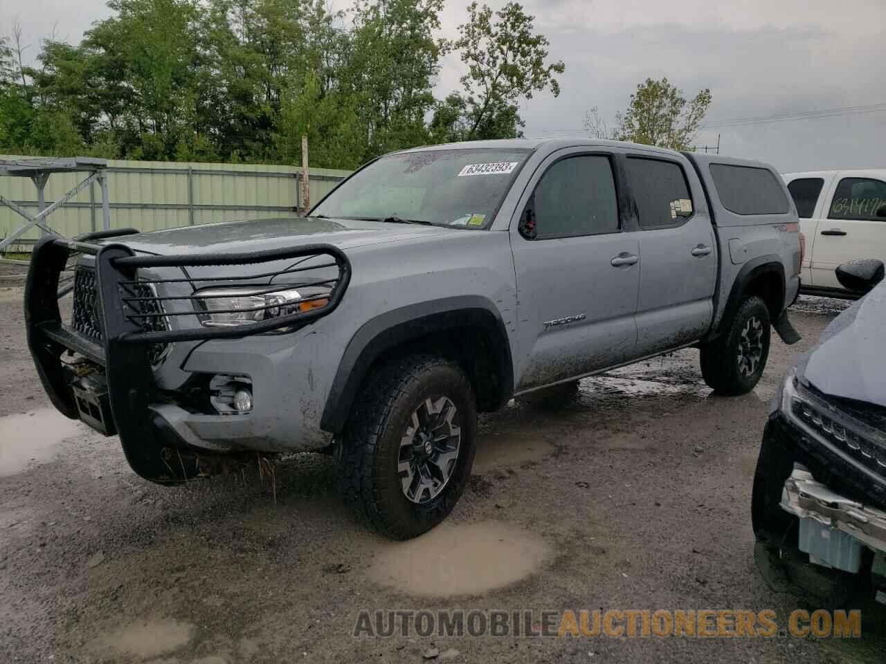 3TMCZ5AN6JM168136 TOYOTA TACOMA 2018