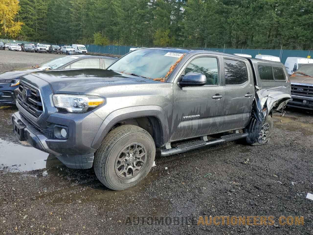 3TMCZ5AN6JM168699 TOYOTA TACOMA 2018