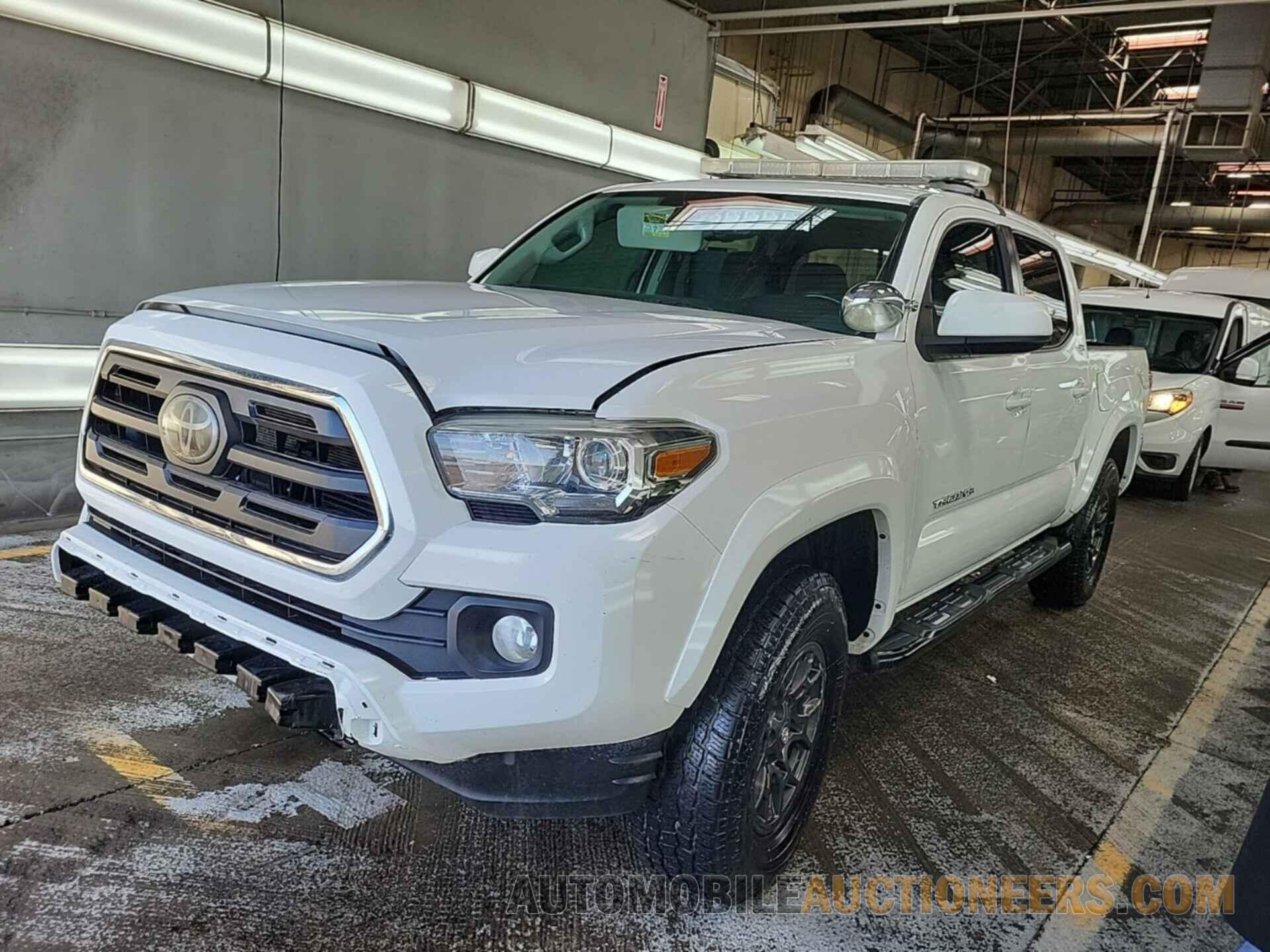 3TMCZ5AN6JM169951 TOYOTA TACOMA 2018