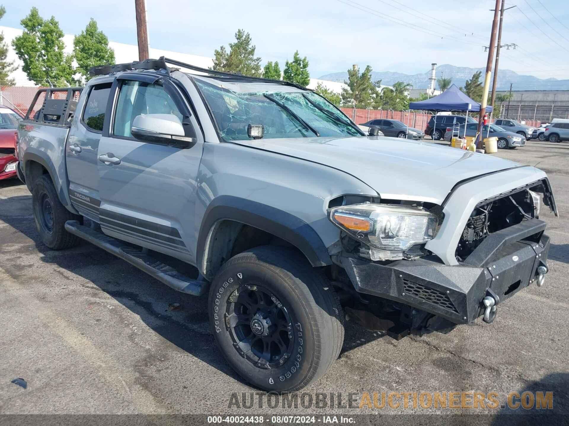 3TMCZ5AN6JM171795 TOYOTA TACOMA 2018