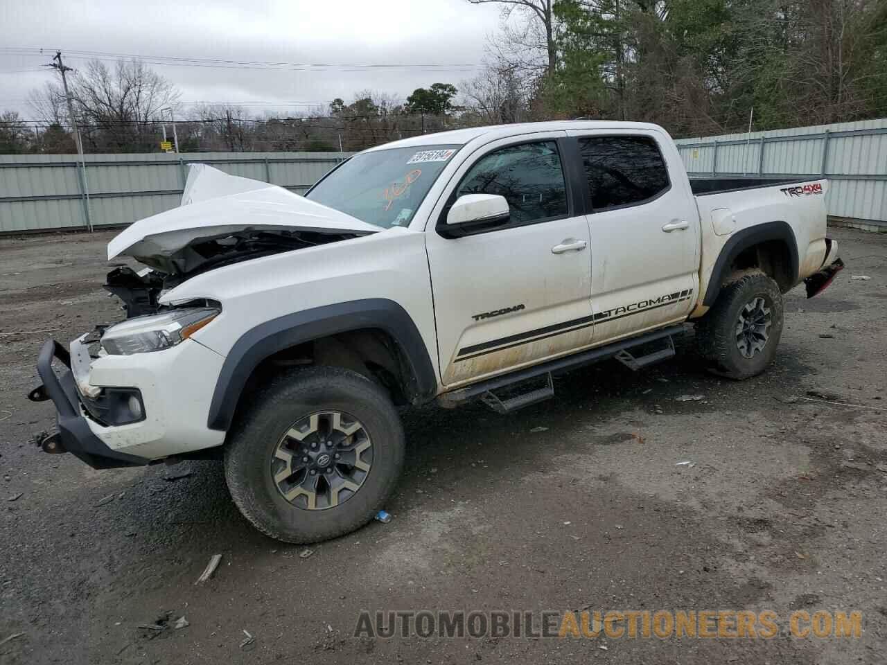 3TMCZ5AN6JM177659 TOYOTA TACOMA 2018