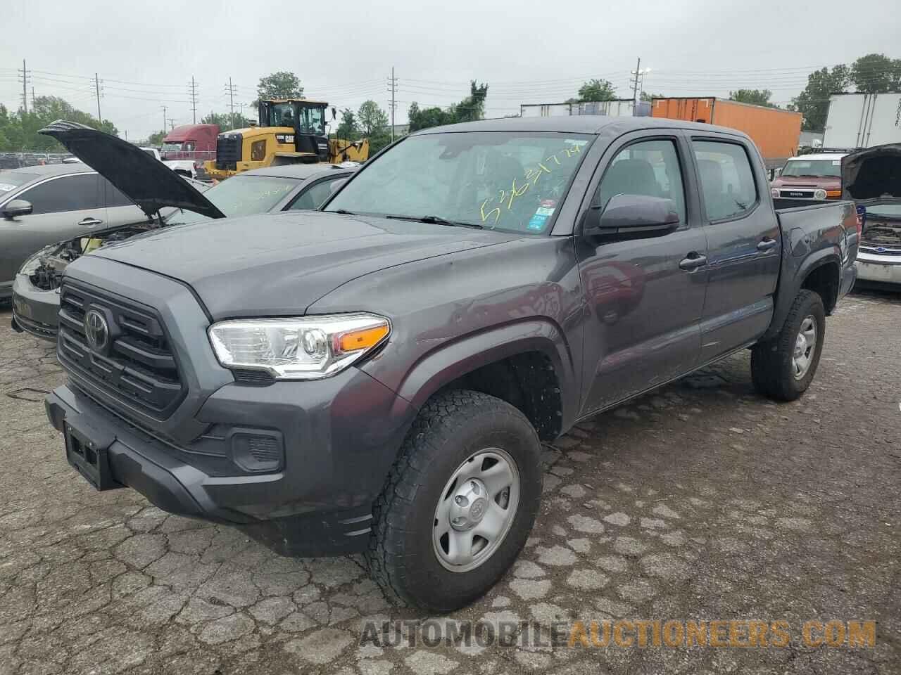 3TMCZ5AN6JM178388 TOYOTA TACOMA 2018