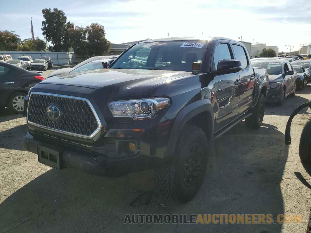 3TMCZ5AN6JM181923 TOYOTA TACOMA 2018