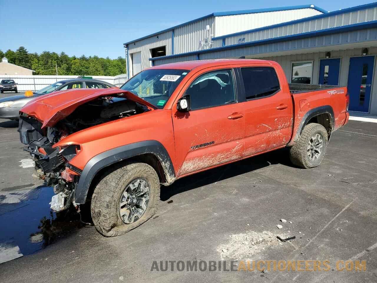 3TMCZ5AN6JM181940 TOYOTA TACOMA 2018