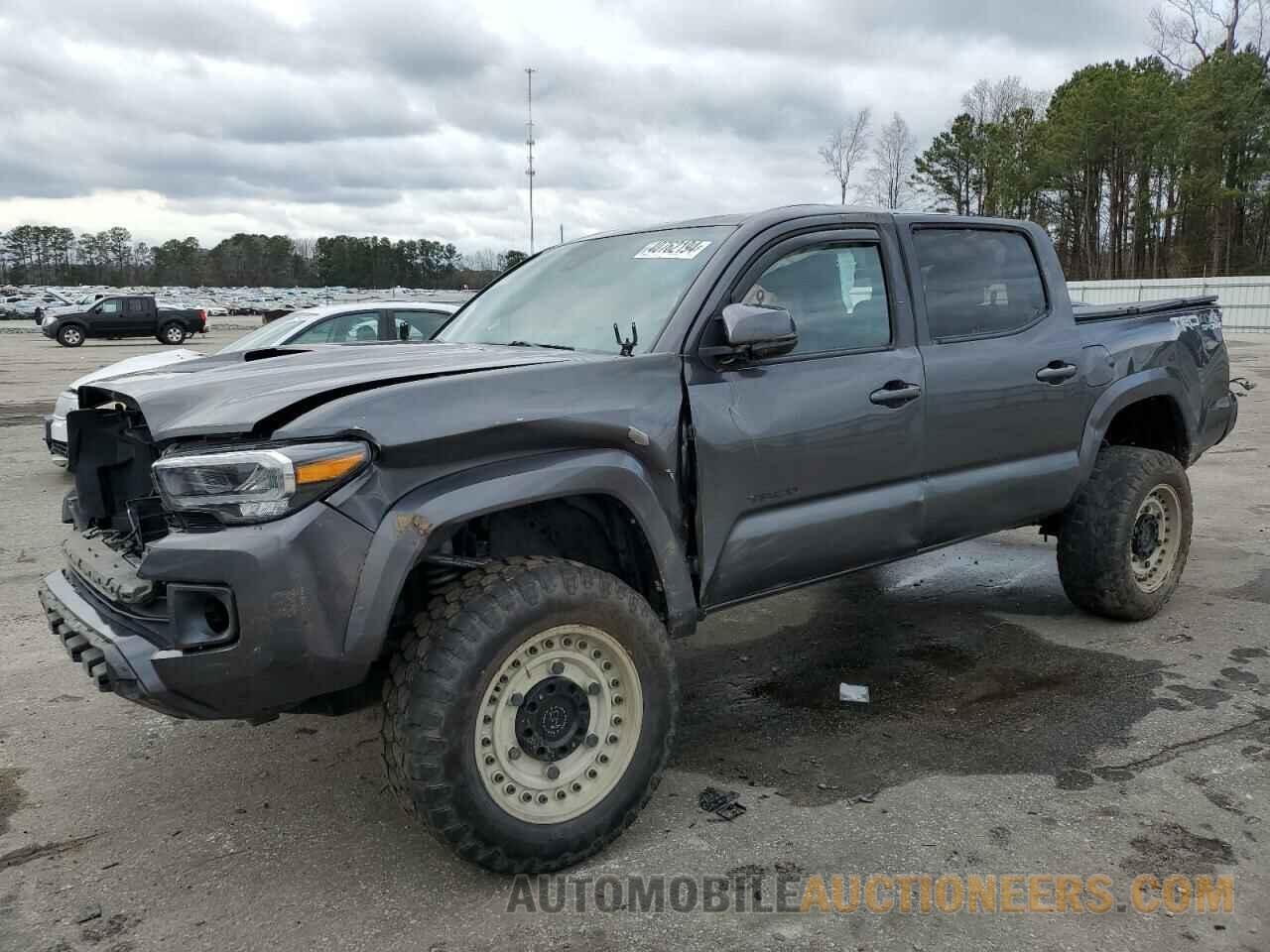 3TMCZ5AN6JM183154 TOYOTA TACOMA 2018