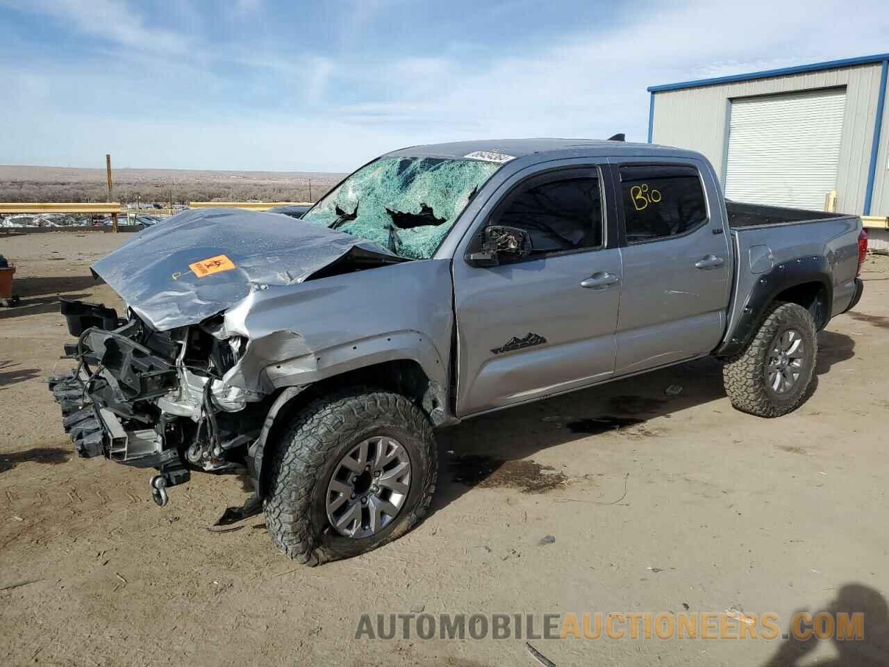 3TMCZ5AN6JM184160 TOYOTA TACOMA 2018