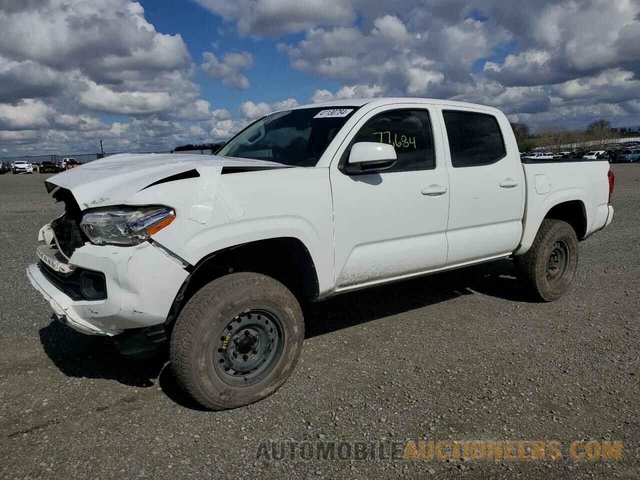 3TMCZ5AN6JM184658 TOYOTA TACOMA 2018