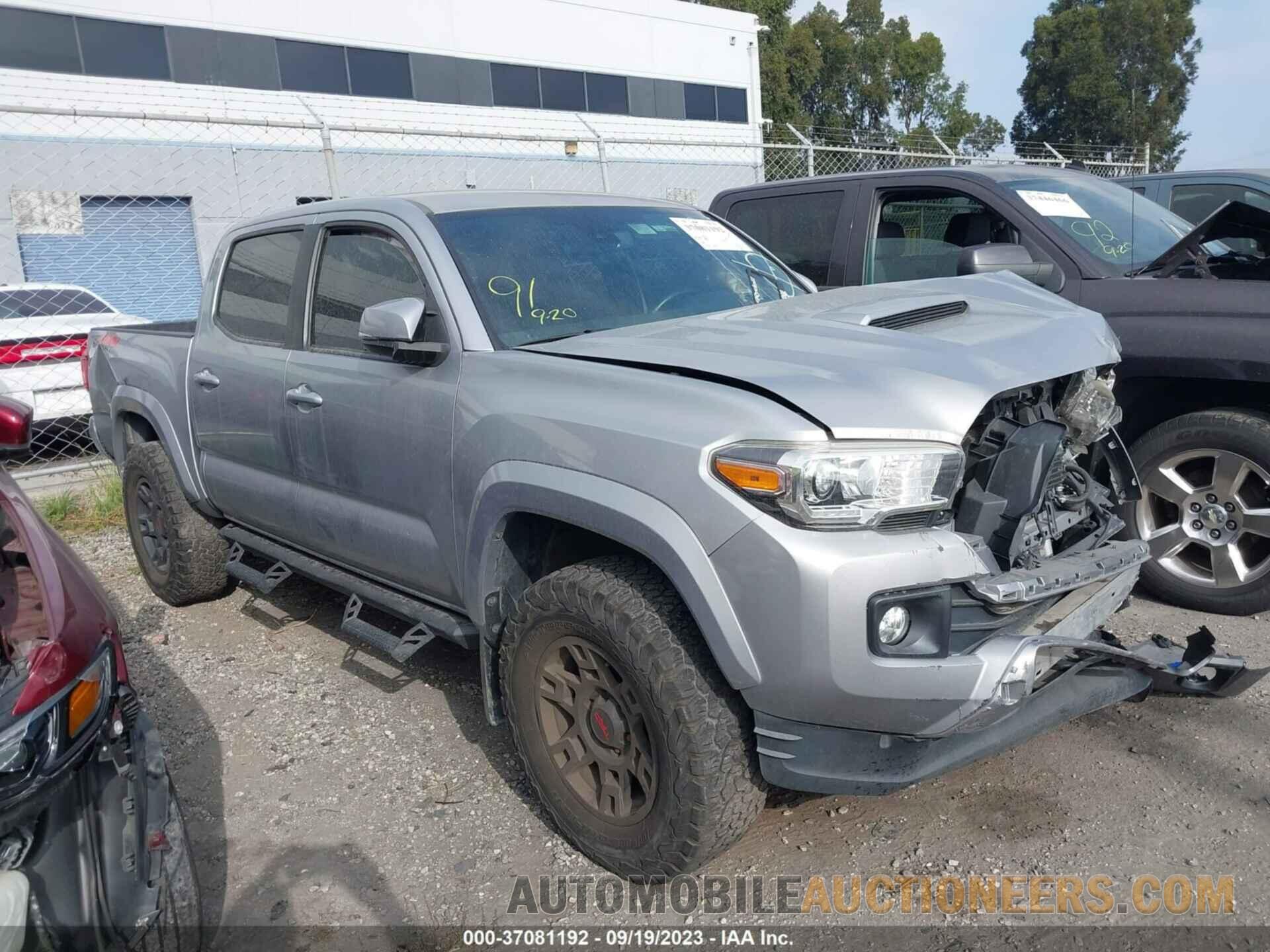 3TMCZ5AN6JM184949 TOYOTA TACOMA 2018