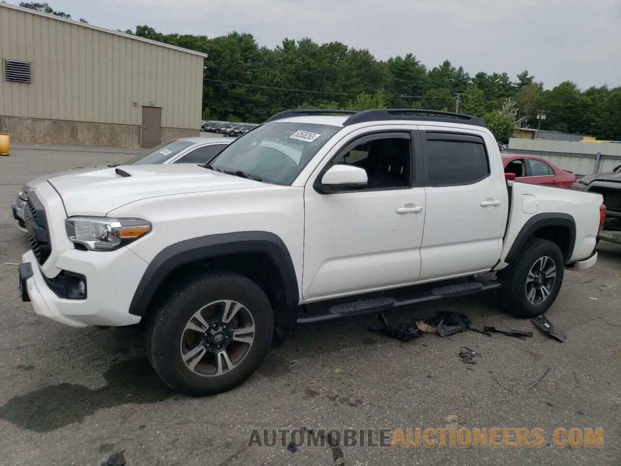 3TMCZ5AN6JM186572 TOYOTA TACOMA 2018