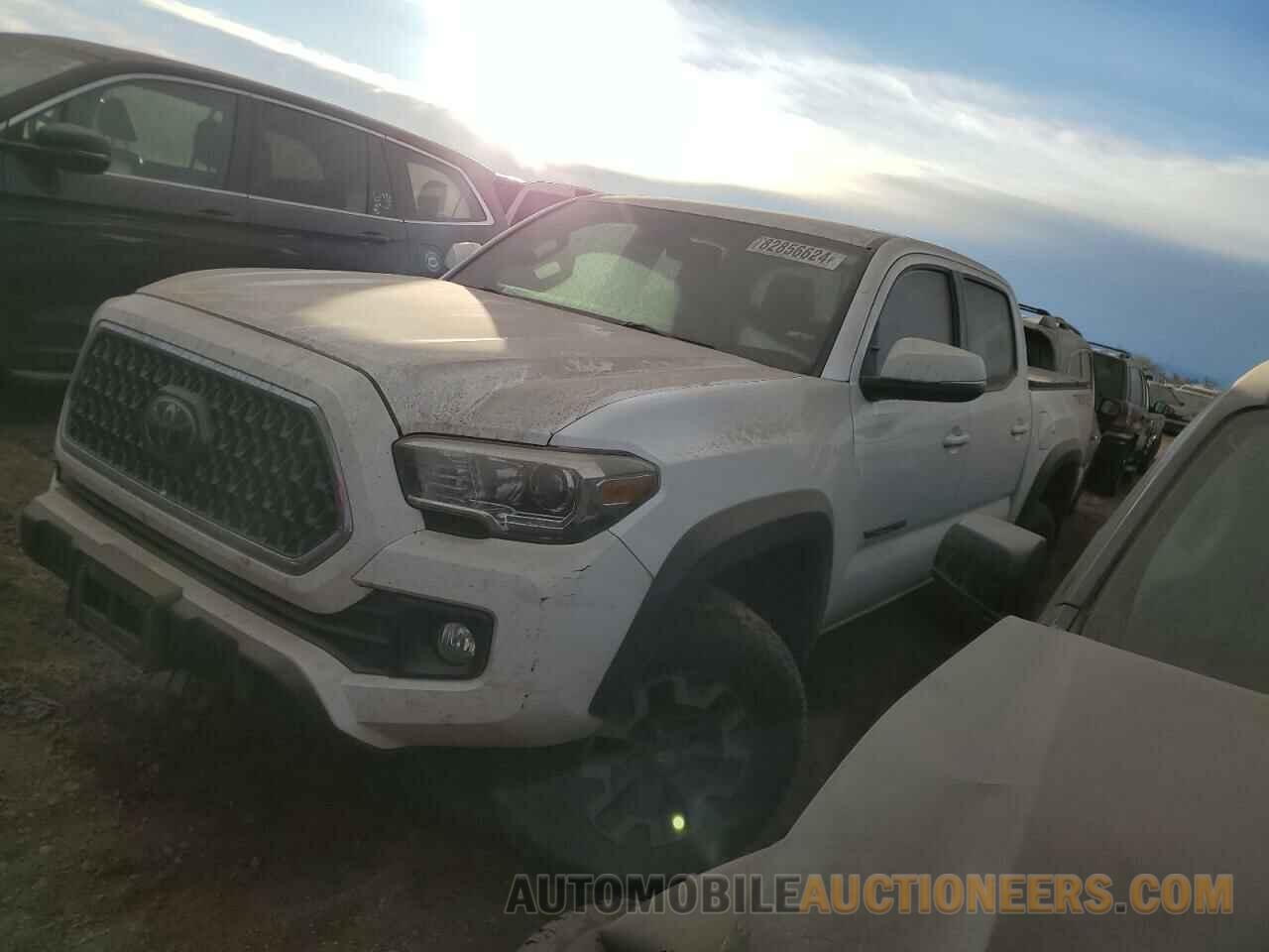 3TMCZ5AN6JM187821 TOYOTA TACOMA 2018