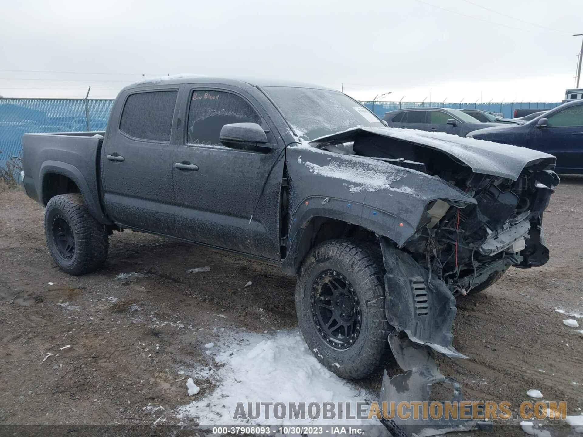 3TMCZ5AN6KM191630 TOYOTA TACOMA 2019