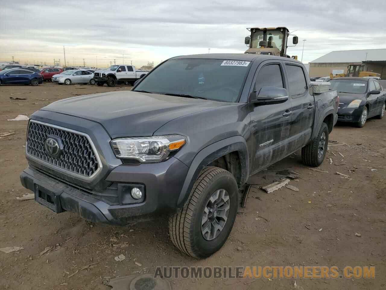 3TMCZ5AN6KM195242 TOYOTA TACOMA 2019