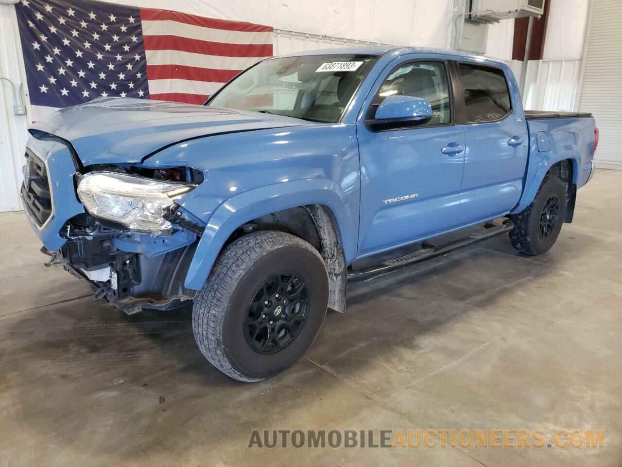 3TMCZ5AN6KM196259 TOYOTA TACOMA 2019