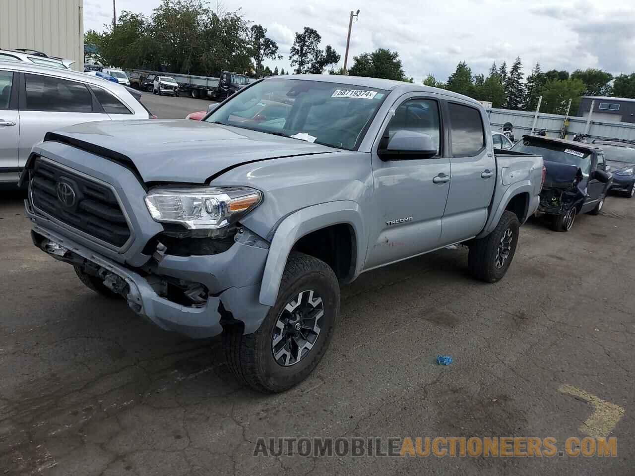 3TMCZ5AN6KM199291 TOYOTA TACOMA 2019