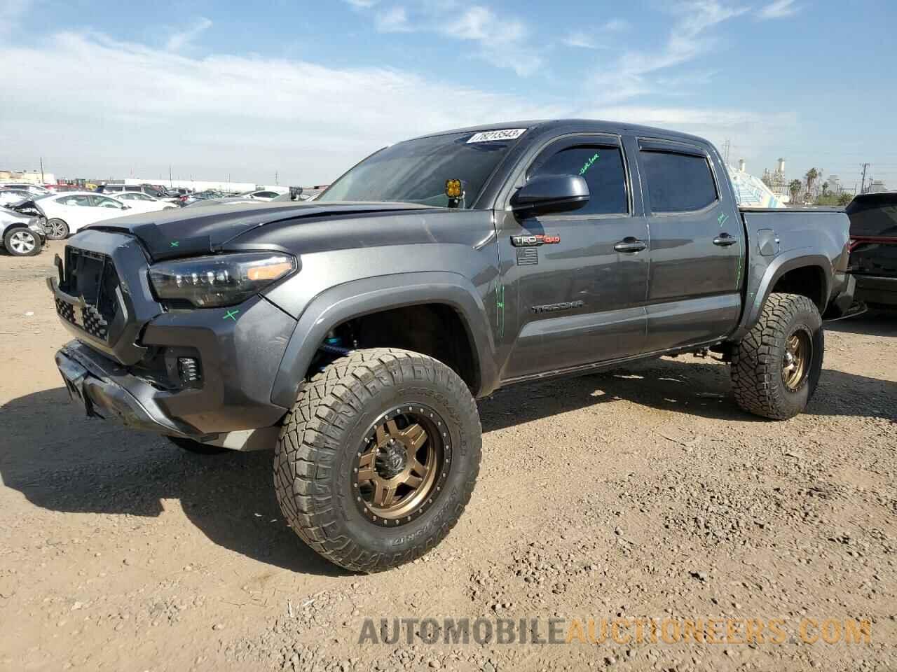 3TMCZ5AN6KM199467 TOYOTA TACOMA 2019