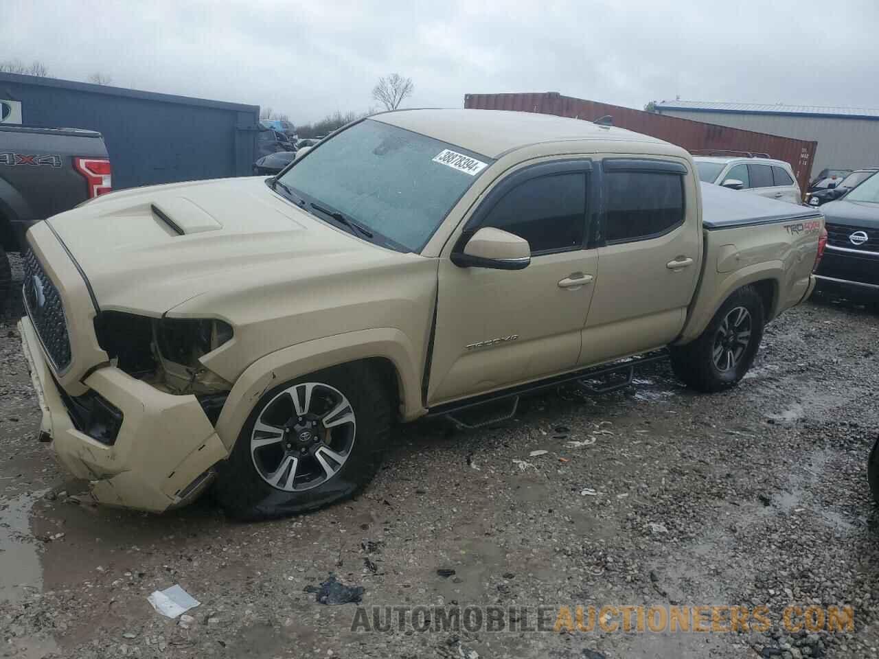 3TMCZ5AN6KM200665 TOYOTA TACOMA 2019