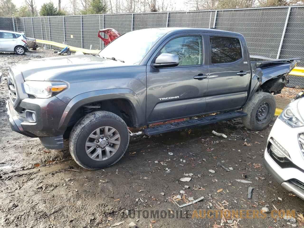 3TMCZ5AN6KM201573 TOYOTA TACOMA 2019