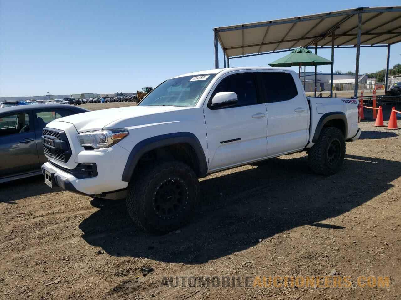 3TMCZ5AN6KM202478 TOYOTA TACOMA 2019