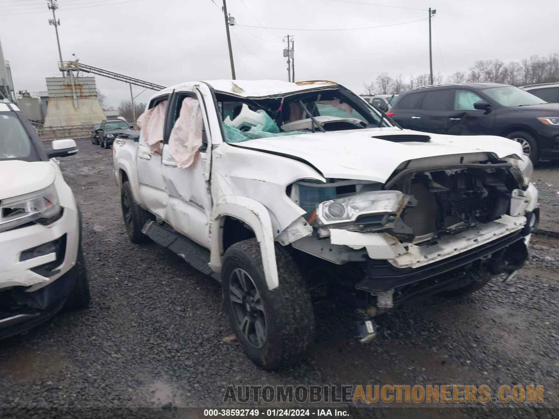 3TMCZ5AN6KM203145 TOYOTA TACOMA 2019