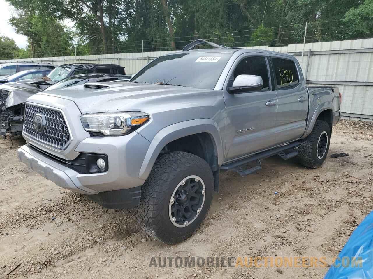 3TMCZ5AN6KM203310 TOYOTA TACOMA 2019