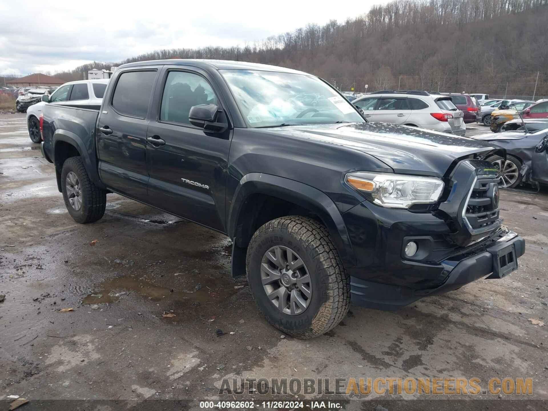 3TMCZ5AN6KM203517 TOYOTA TACOMA 2019