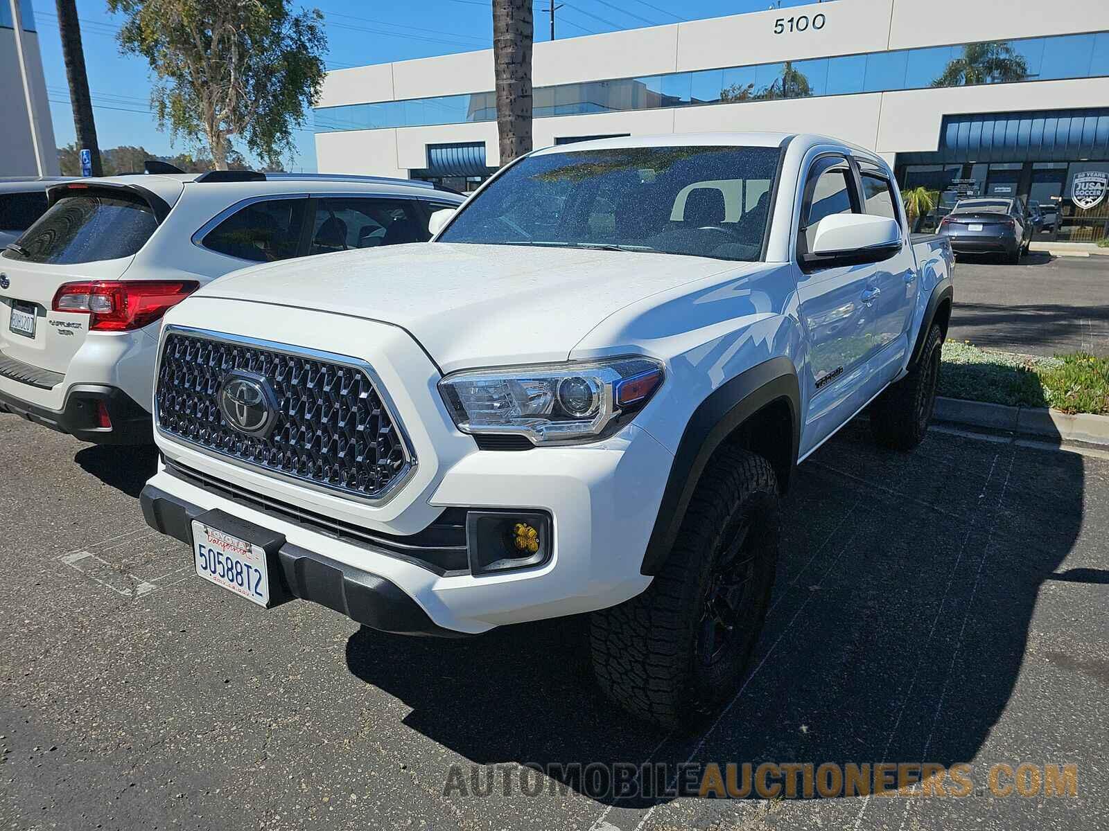 3TMCZ5AN6KM204294 Toyota Tacoma 2019