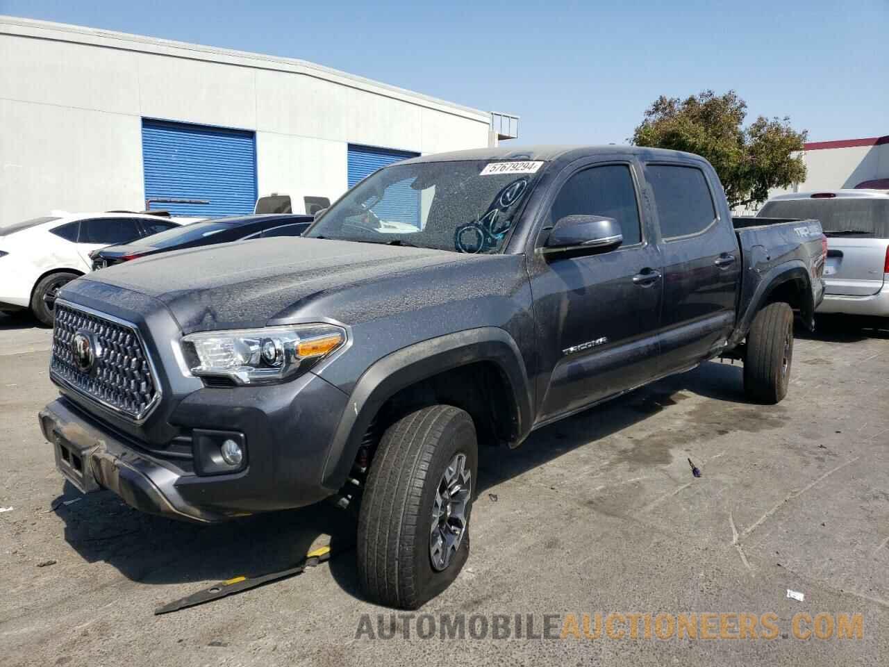 3TMCZ5AN6KM204442 TOYOTA TACOMA 2019