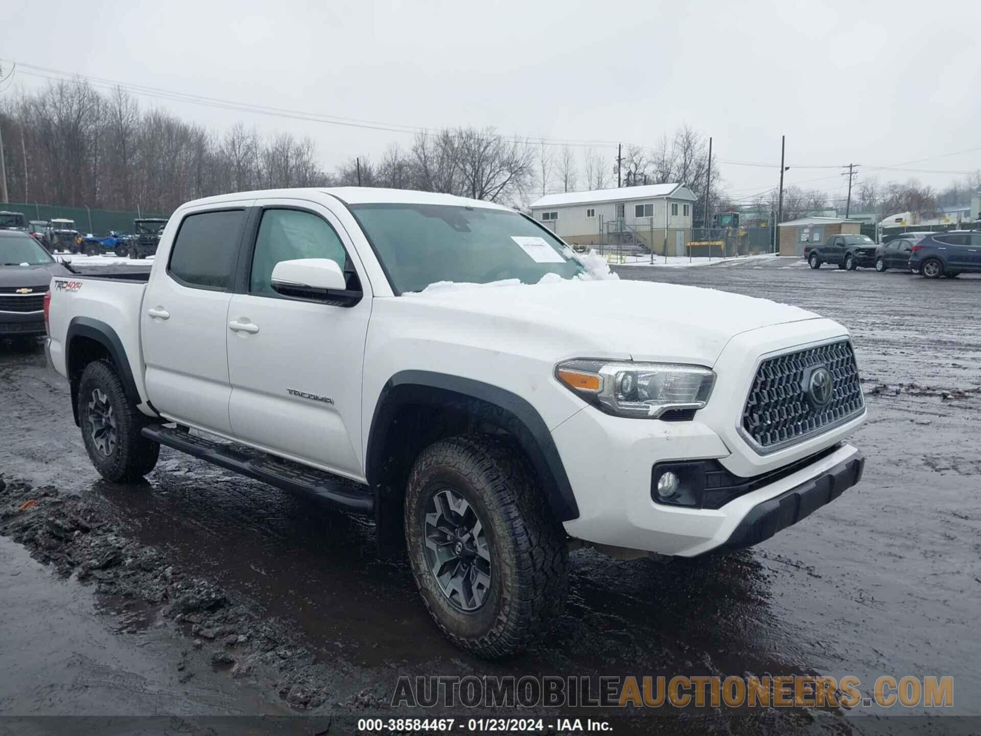 3TMCZ5AN6KM204571 TOYOTA TACOMA 2019