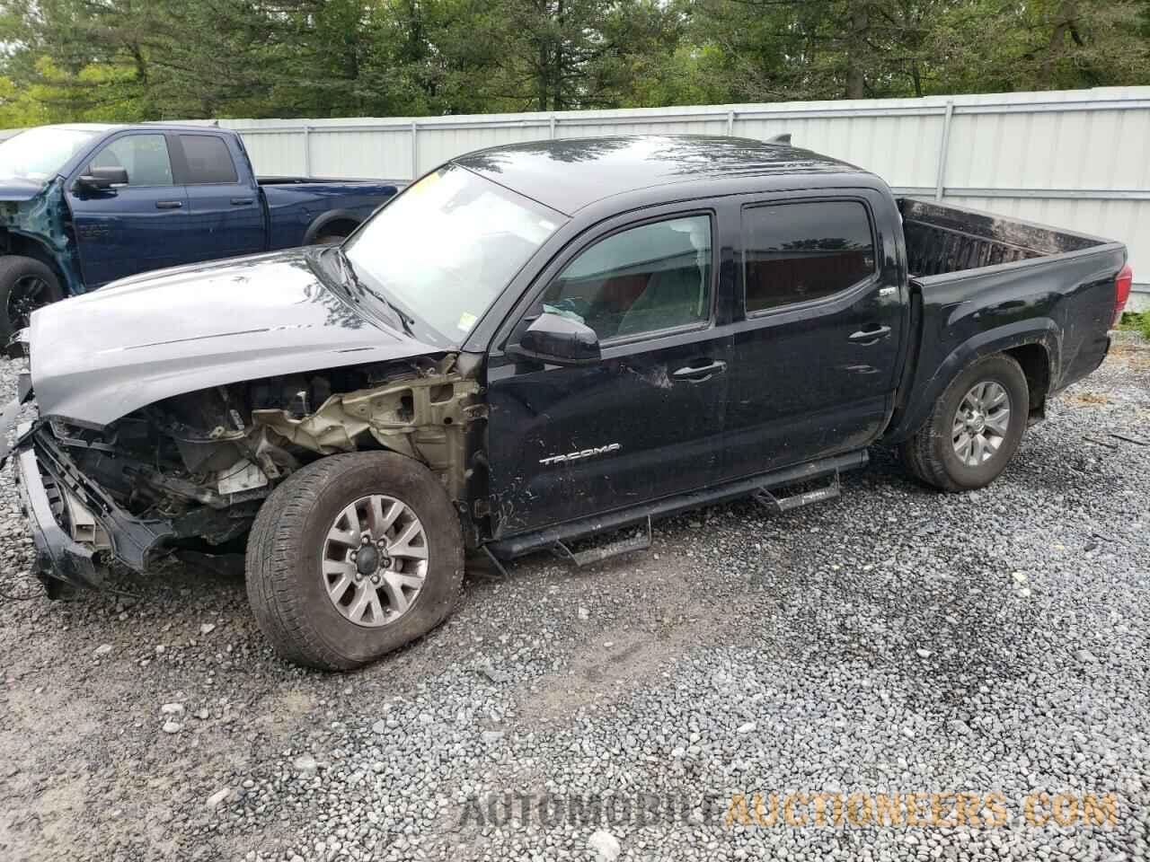 3TMCZ5AN6KM205476 TOYOTA TACOMA 2019