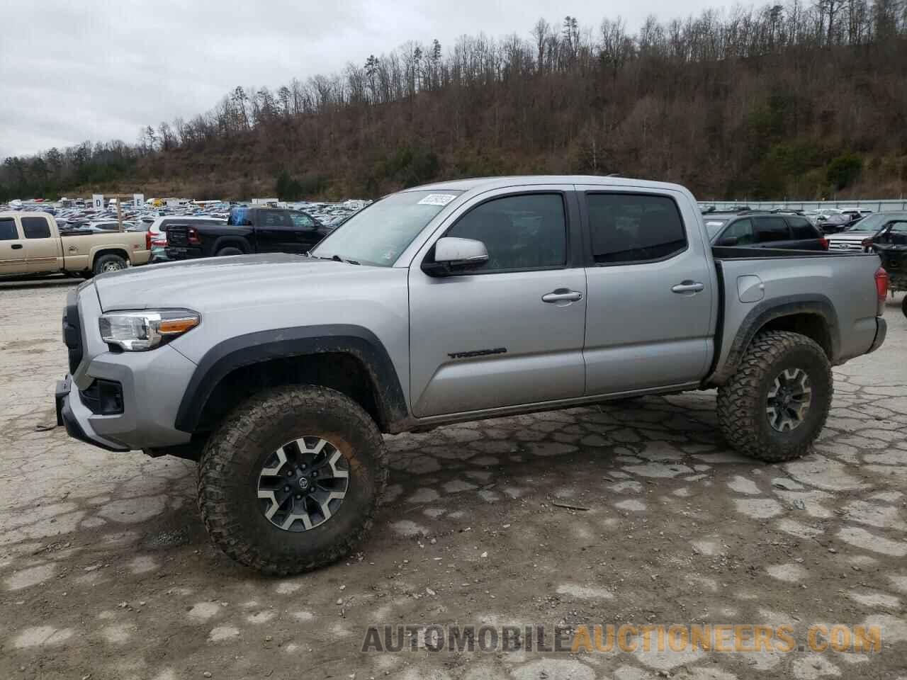 3TMCZ5AN6KM206093 TOYOTA TACOMA 2019