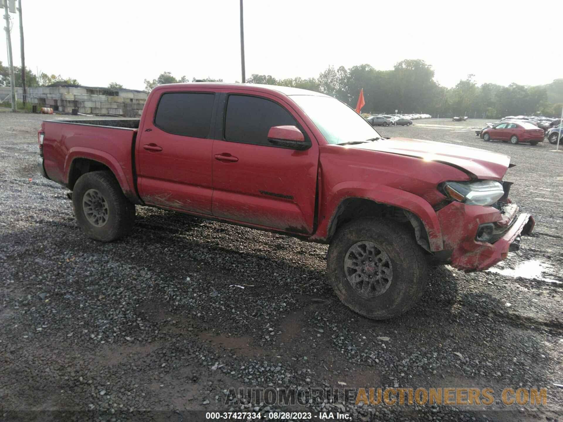 3TMCZ5AN6KM206319 TOYOTA TACOMA 2019