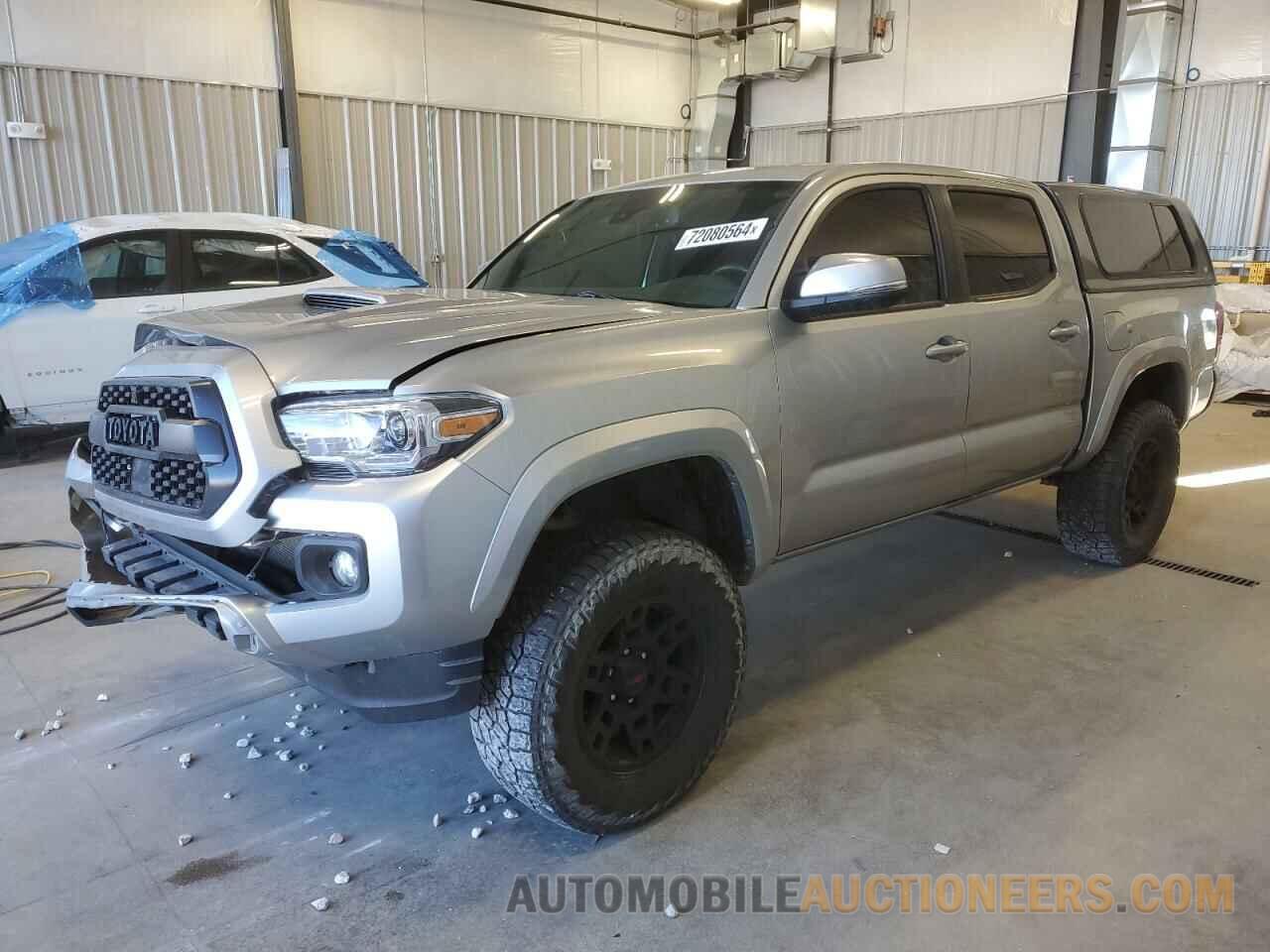 3TMCZ5AN6KM206434 TOYOTA TACOMA 2019