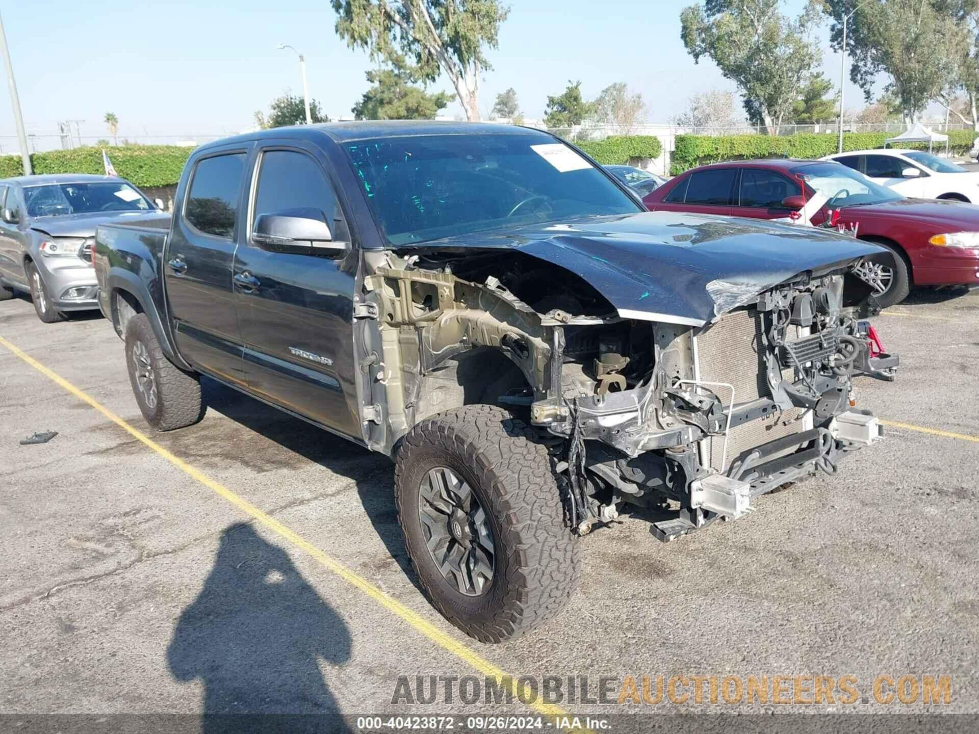 3TMCZ5AN6KM208183 TOYOTA TACOMA 2019