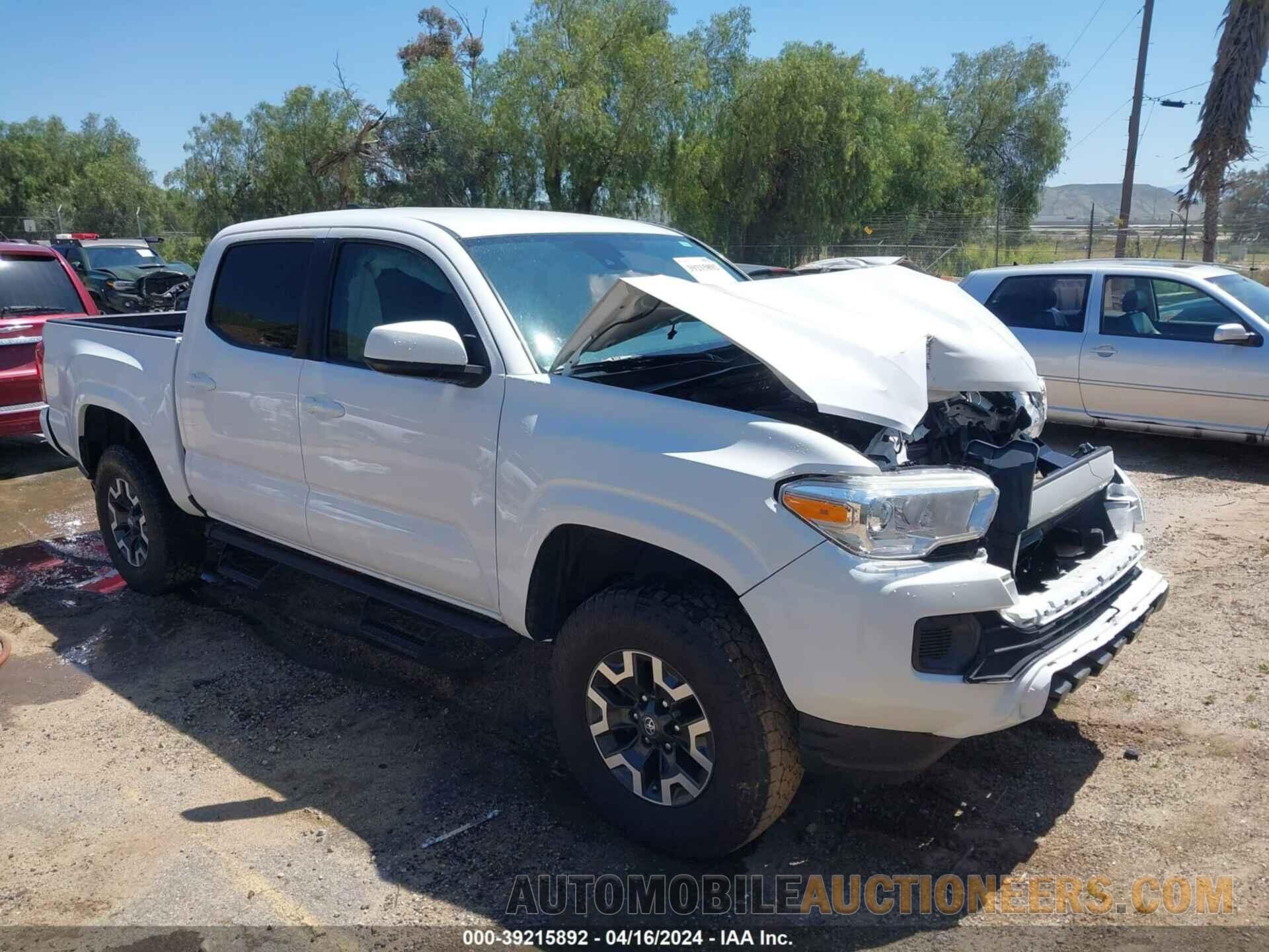 3TMCZ5AN6KM208703 TOYOTA TACOMA 2019