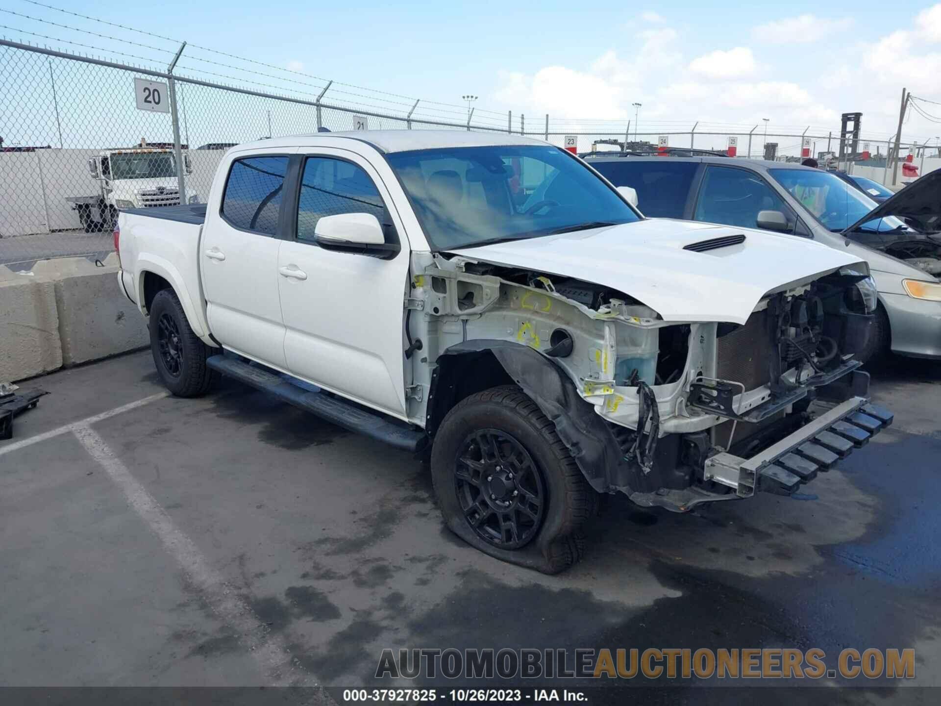 3TMCZ5AN6KM209740 TOYOTA TACOMA 2019