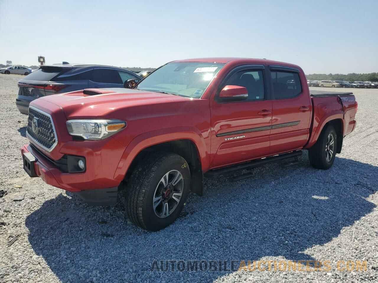 3TMCZ5AN6KM211925 TOYOTA TACOMA 2019