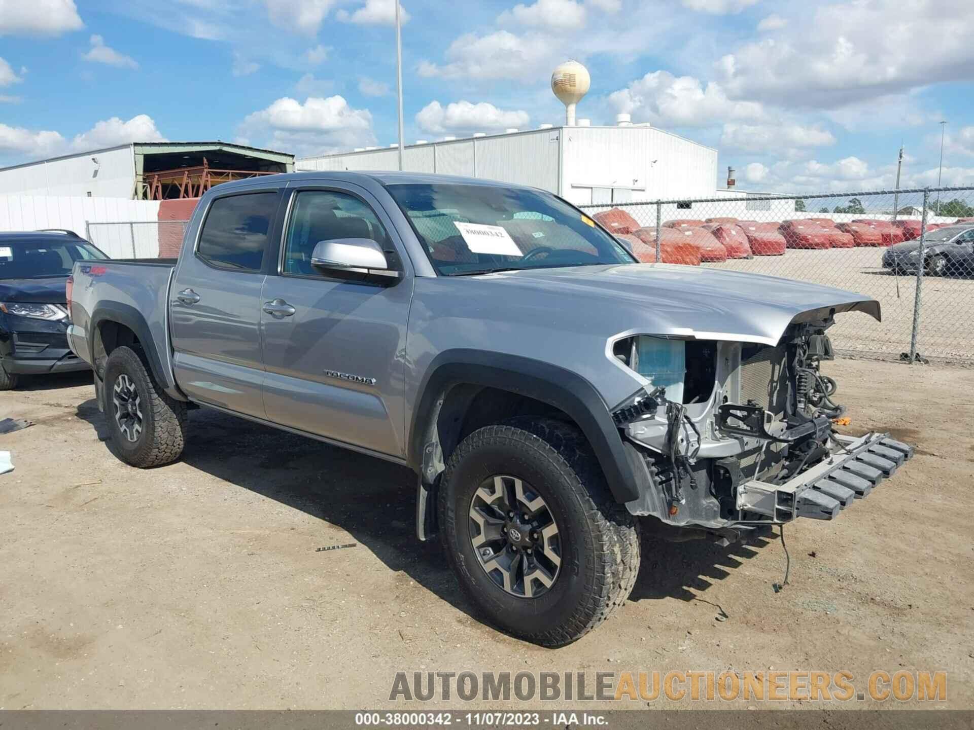 3TMCZ5AN6KM212640 TOYOTA TACOMA 2019